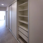 Vestavěné skříně na míru