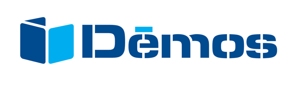 demos logo
