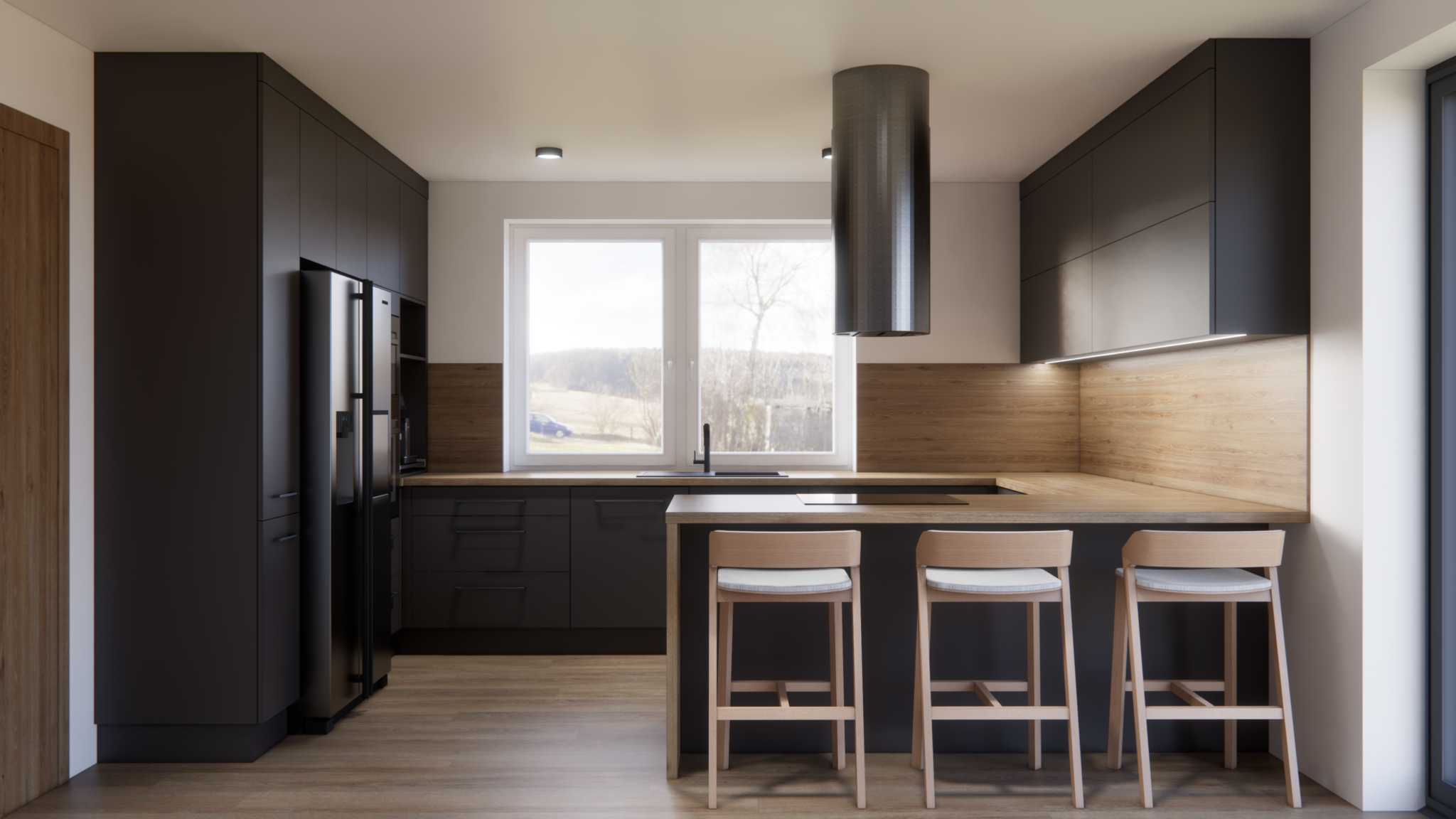 Kuchyň_Vizualizace_1