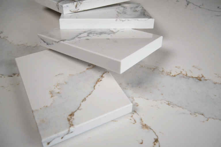 Deska z technického kamene